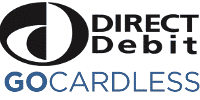 GoCardless Direct Debit logo