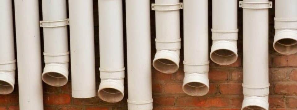 Gutter Downpipes